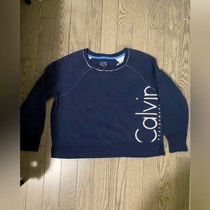 Calvin Klein crew neck